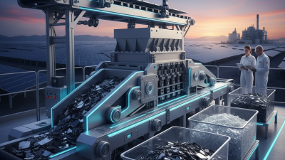 Top 10 Benefits of Solar Cell Crushing Separating Machine?