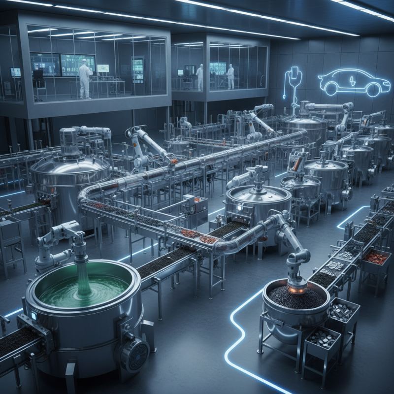 Top Lithium Battery Separation Plant Production Line Benefits?