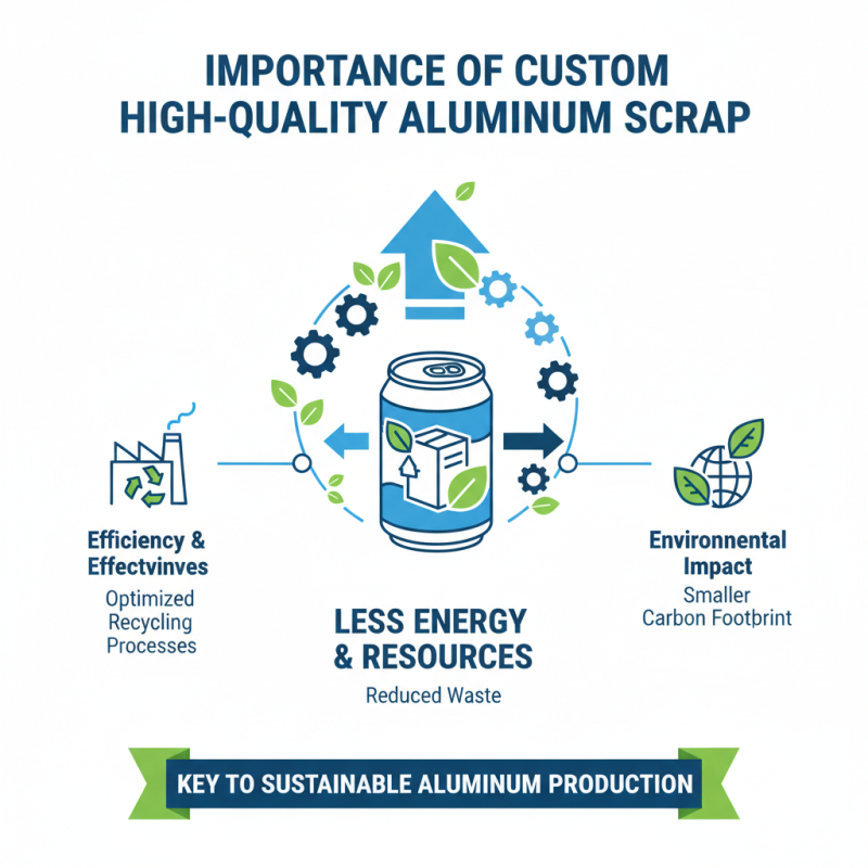 Why Choose Custom High Quality Aluminum Scrap Pick Up Product Services?