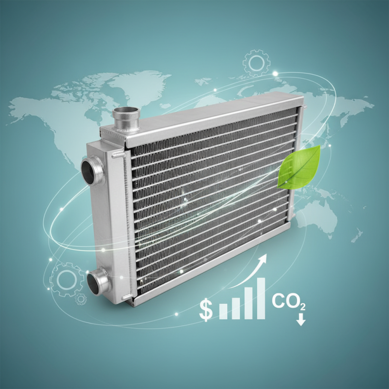 Best Recycled Aluminum Radiators for Global Buyers?