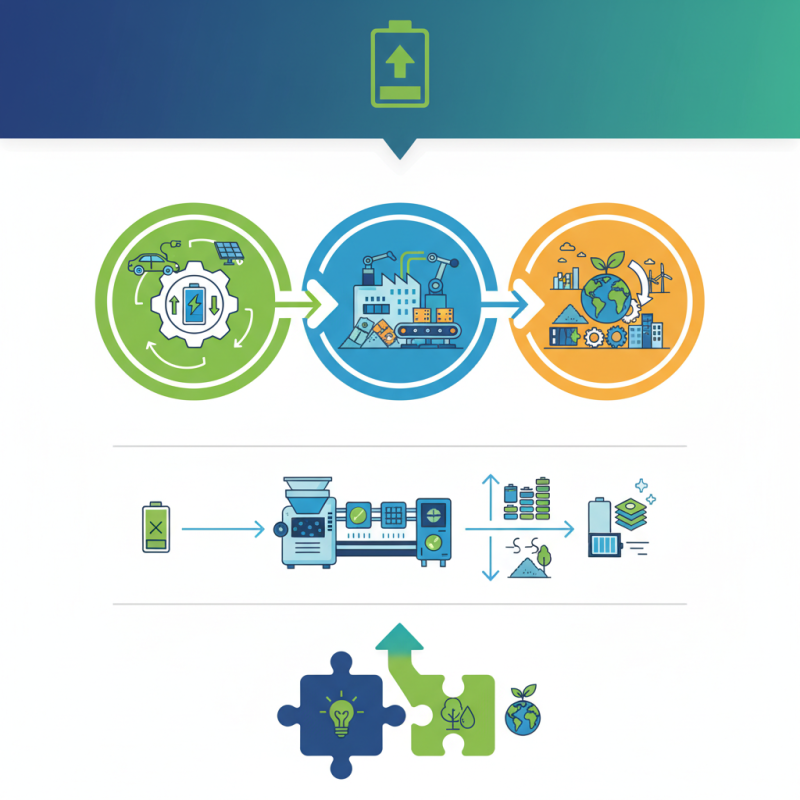 Why Invest in a Lithium Ion Battery Recycling Machine?