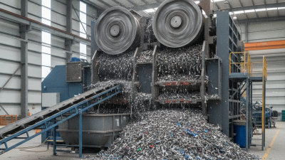What is a Scrap Metal Shredder and How Does It Work?