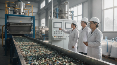 What is High-Quality CE Certification in PRC Glass Recycling Manufacturers?