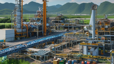 Top 10 Waste Lithium Battery Recycling Equipment Production Lines?