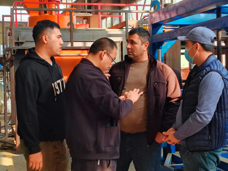 Visita del client 1