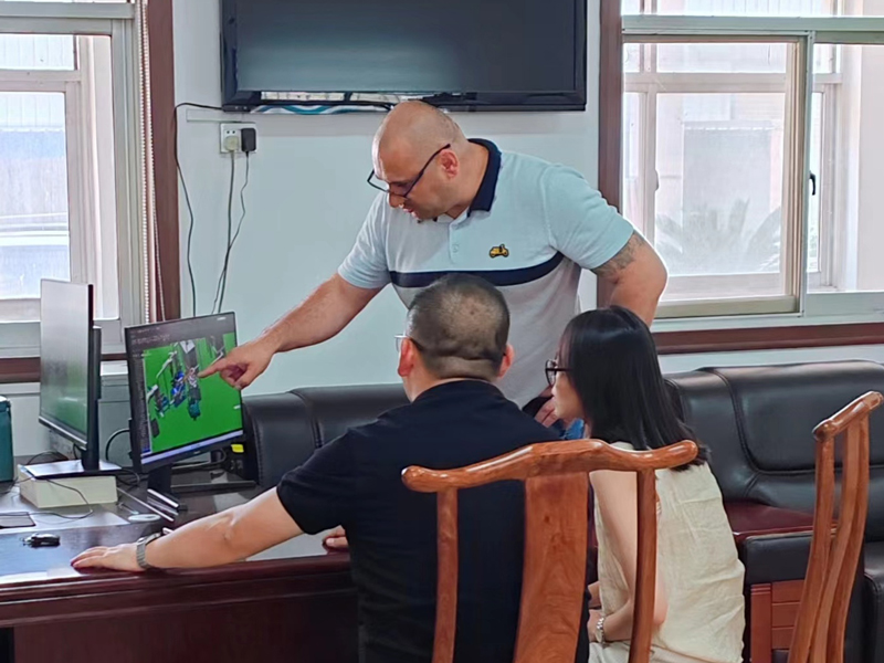 Visita del client7
