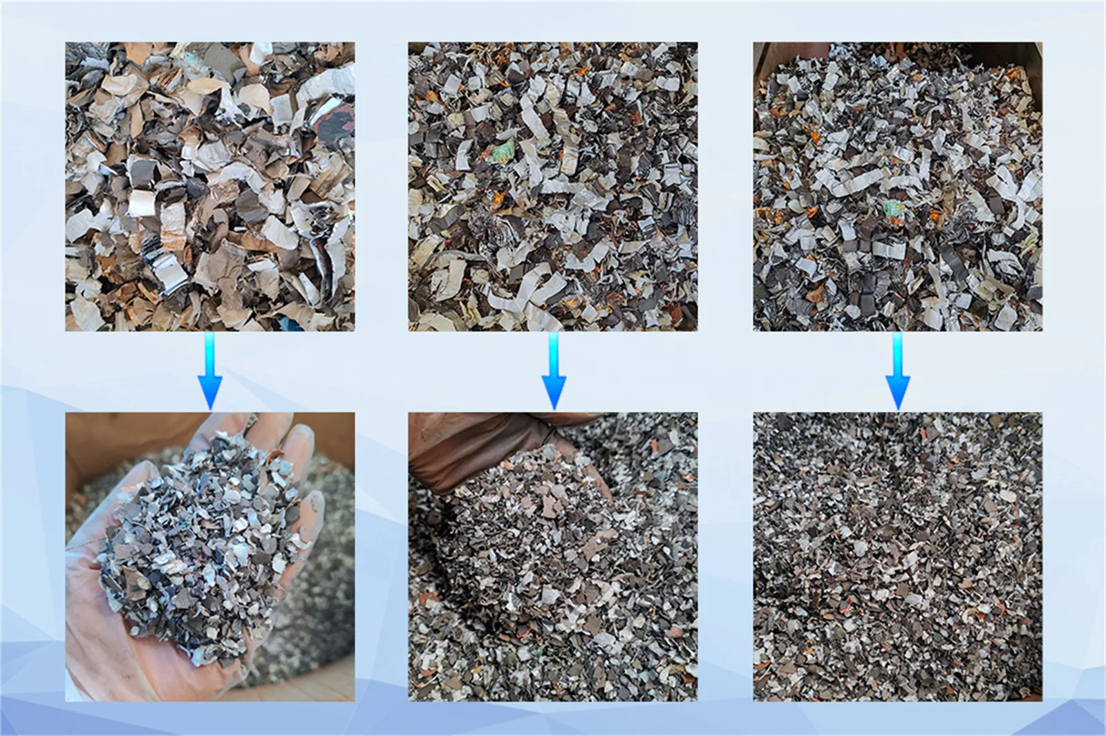 Recycling process01