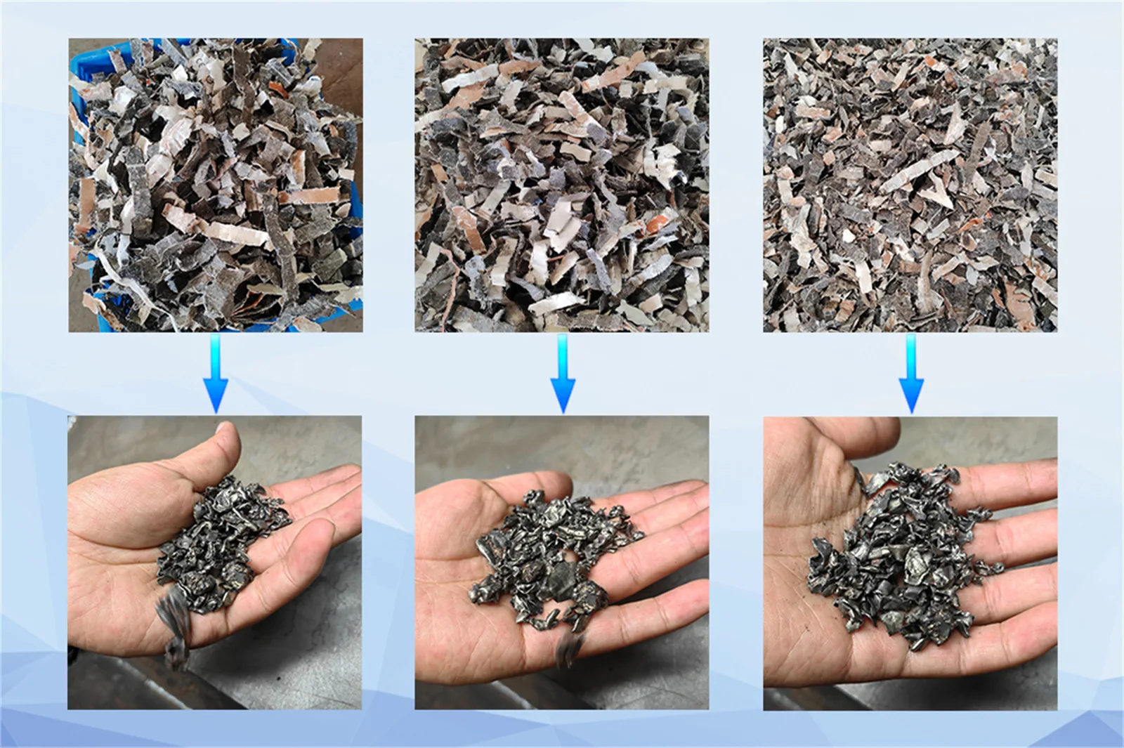 Recycling process01