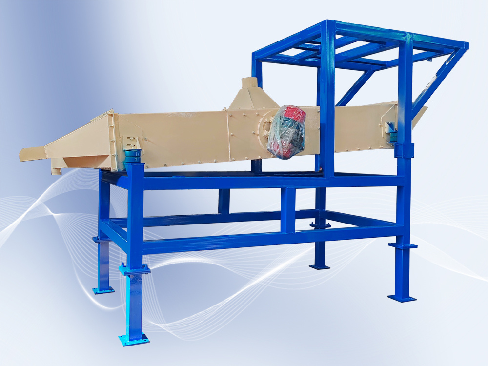 Lithium Battery Recycling Equipment Linear Screen03.jpg