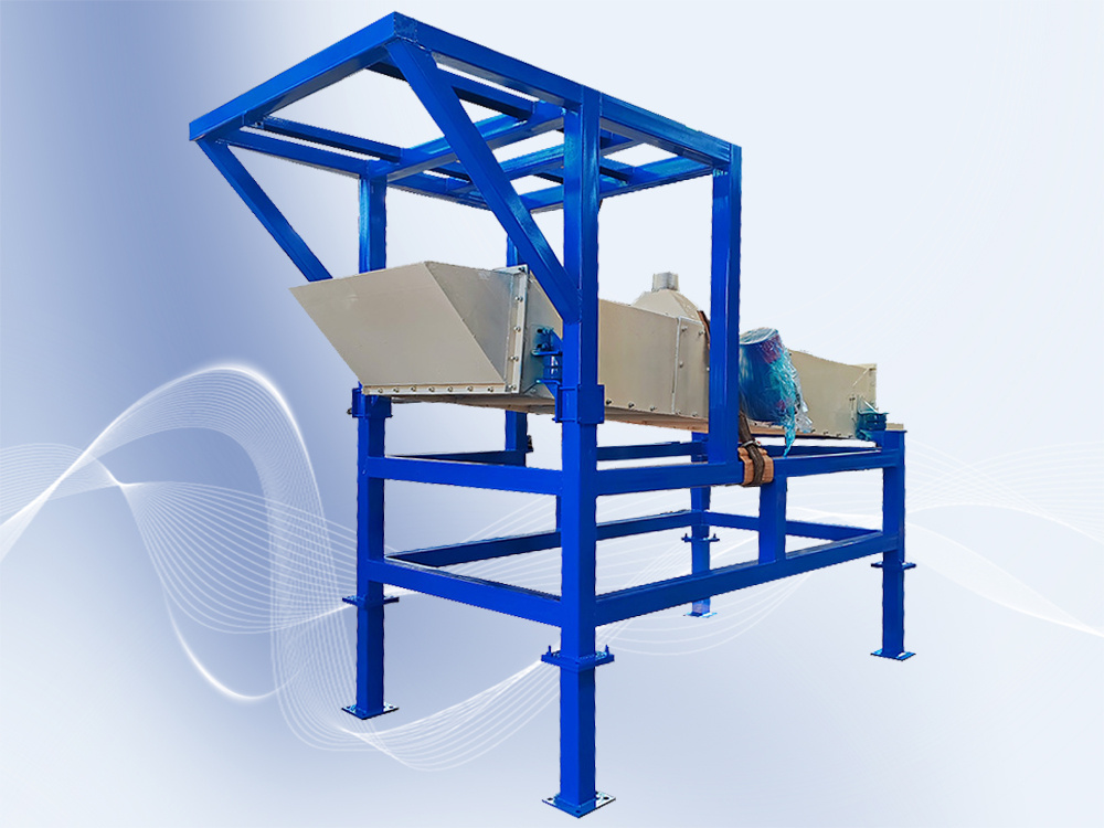 Lithium Battery Recycling Equipment Linear Screen04.jpg