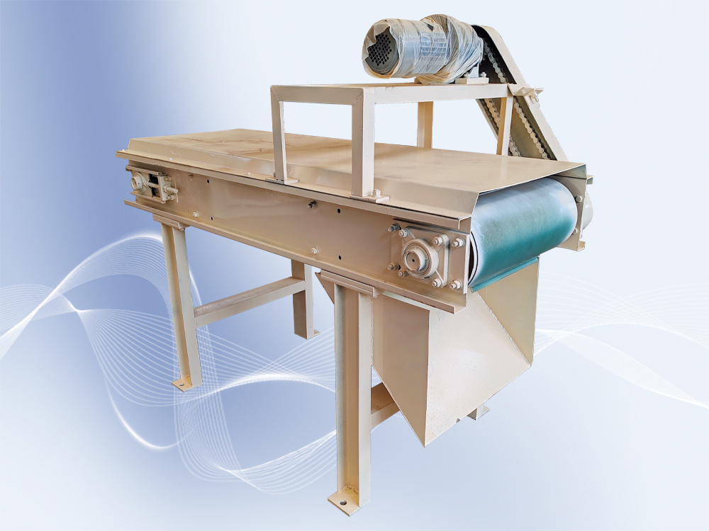 Solar Panel Recycling Equipment Magnetic Separator02.jpg