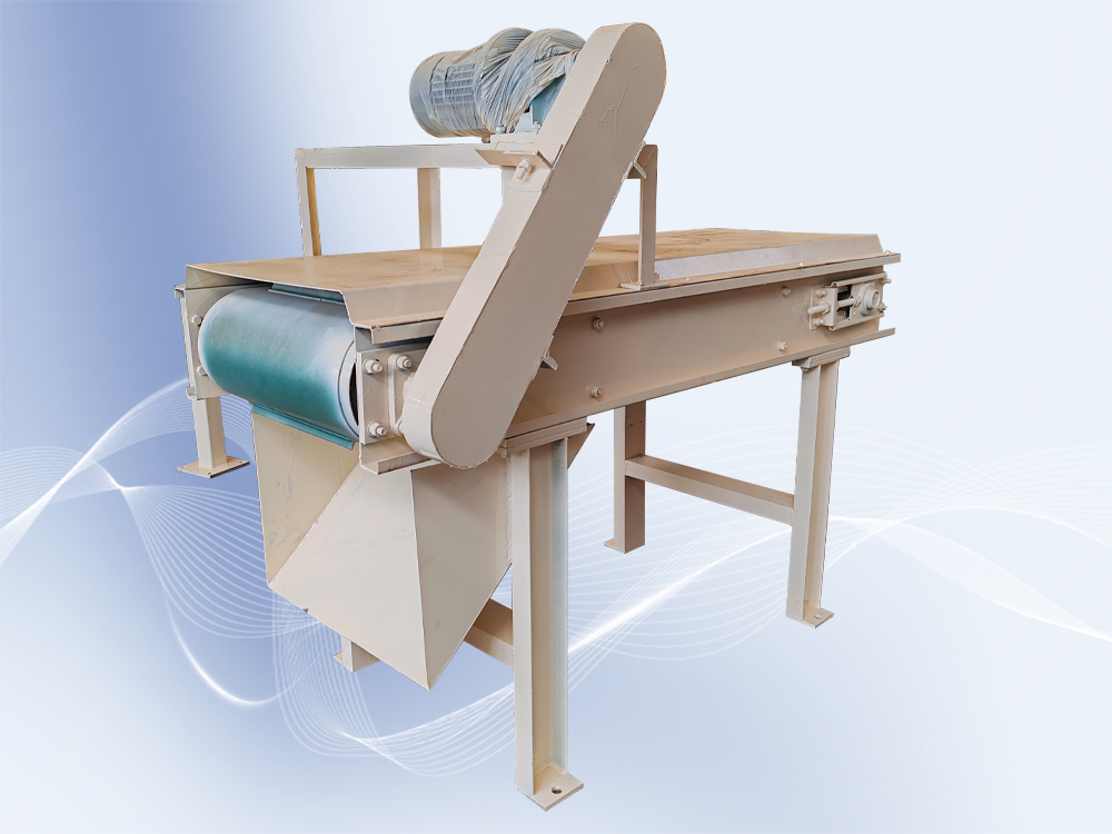 Solar Panel Recycling Equipment Magnetic Separator03.jpg