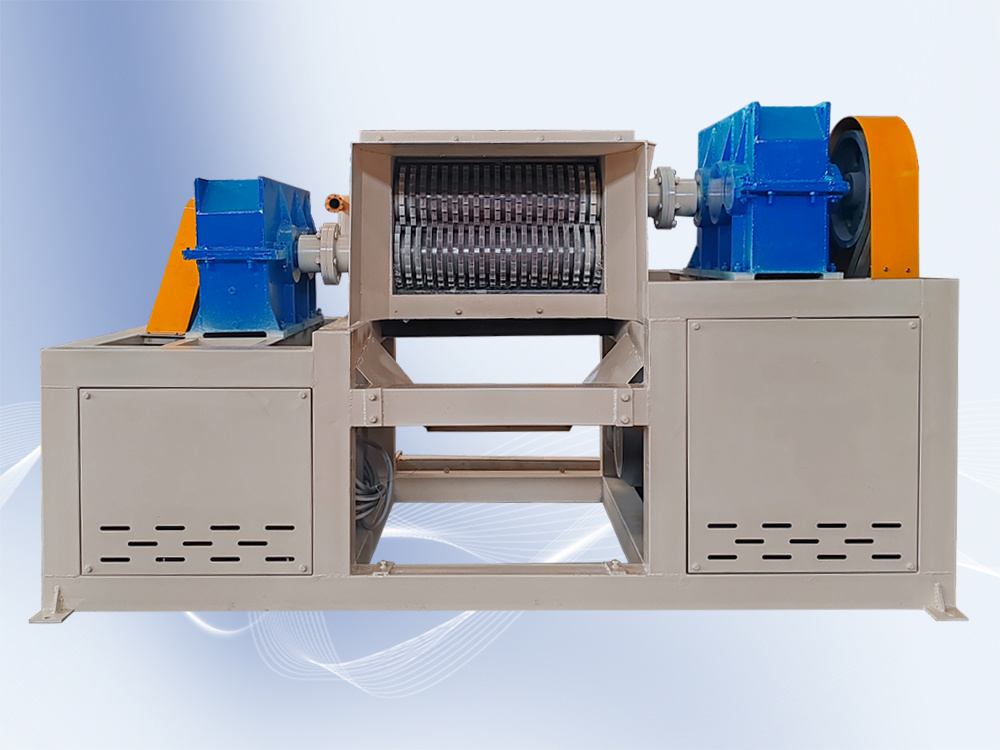 Solar Panel Recycling Equipment Shredder Machine03.jpg