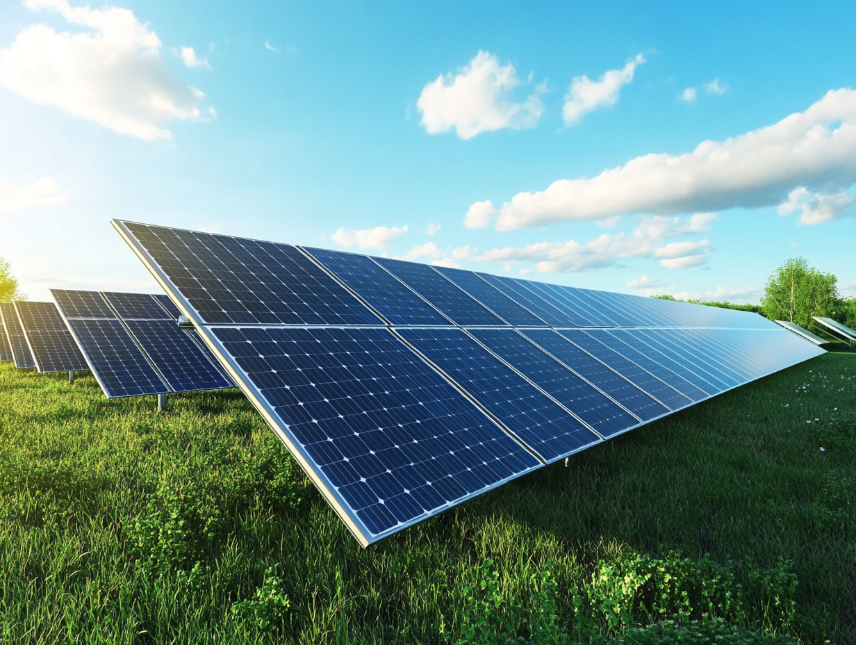 2025 Global Trends in Solar Panel Separation Technology You Should Know