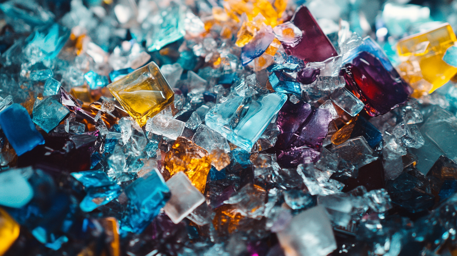 Innovative Applications of Glass Removal Separation Machines in Global Recycling Efforts