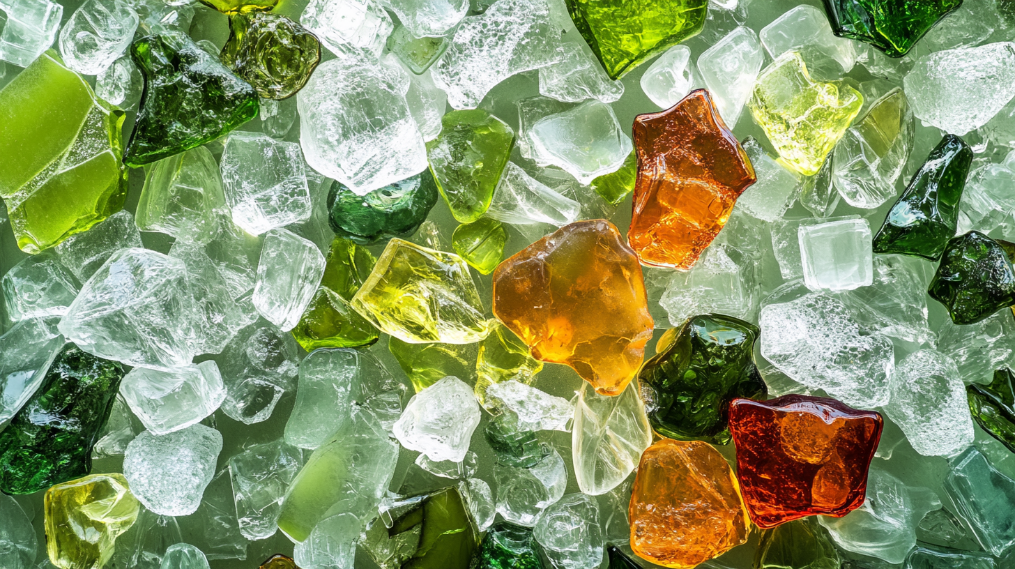 Innovative Applications of Glass Removal Separation Machines in Global Recycling Efforts