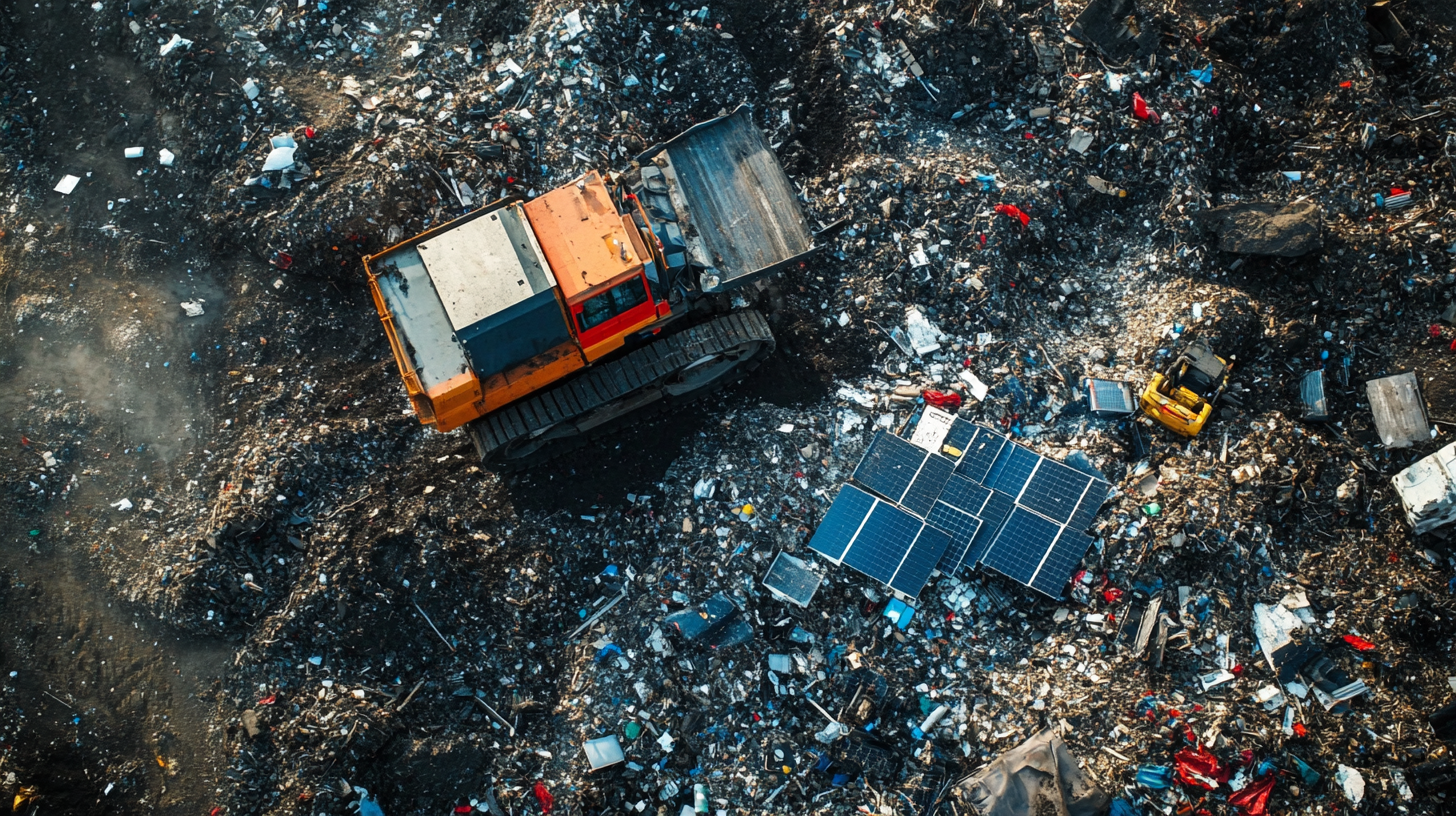 Exploring Sustainable Options: The Future of Solar PV Panel Recycling Solutions