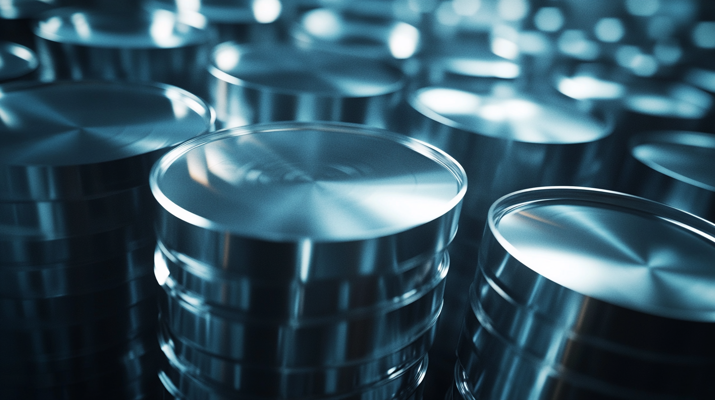 Kompletny przewodnik po pozyskiwaniu wysokiej jakości dostawców recyklingu aluminium na całym świecie