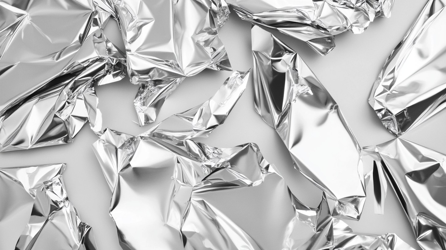 10 Key Advantages of Recycling Aluminum Foil Scrap for Sustainable Industry Practices