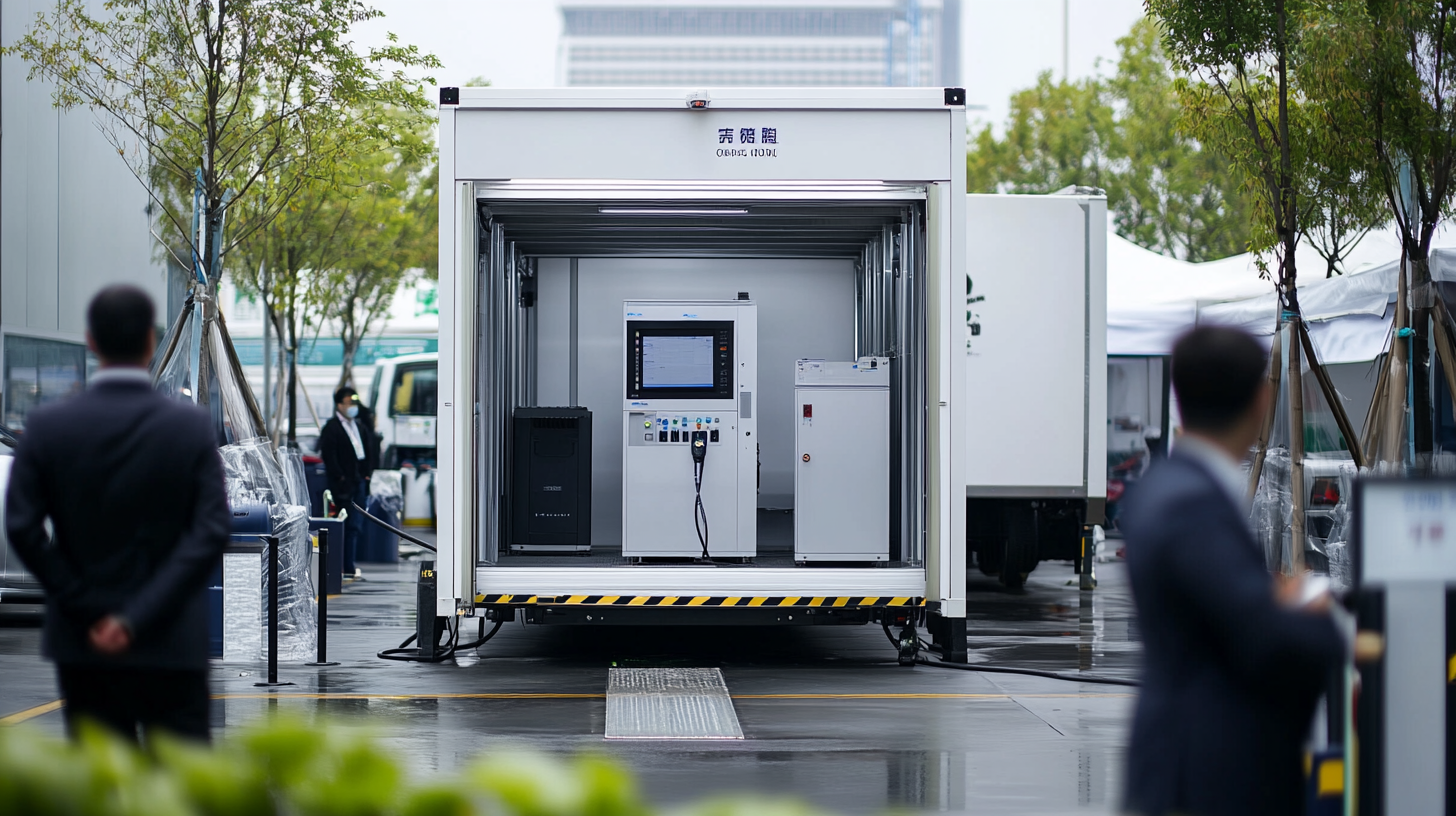 Exploring Sustainable Solutions: How Scrapped Cell EV Battery Recycling Machines Shine at the 137th Canton Fair