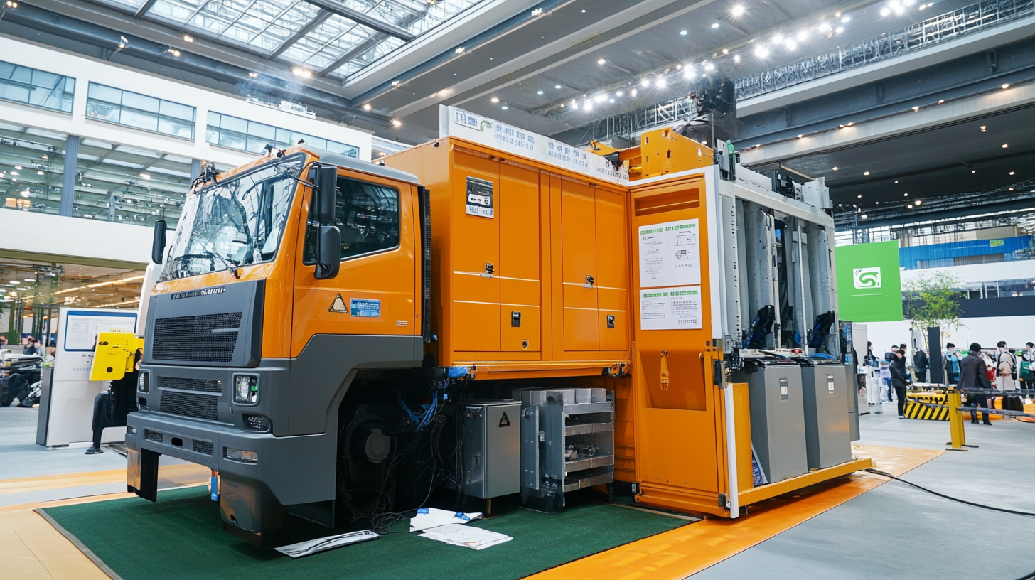 Exploring Sustainable Solutions: How Scrapped Cell EV Battery Recycling Machines Shine at the 137th Canton Fair