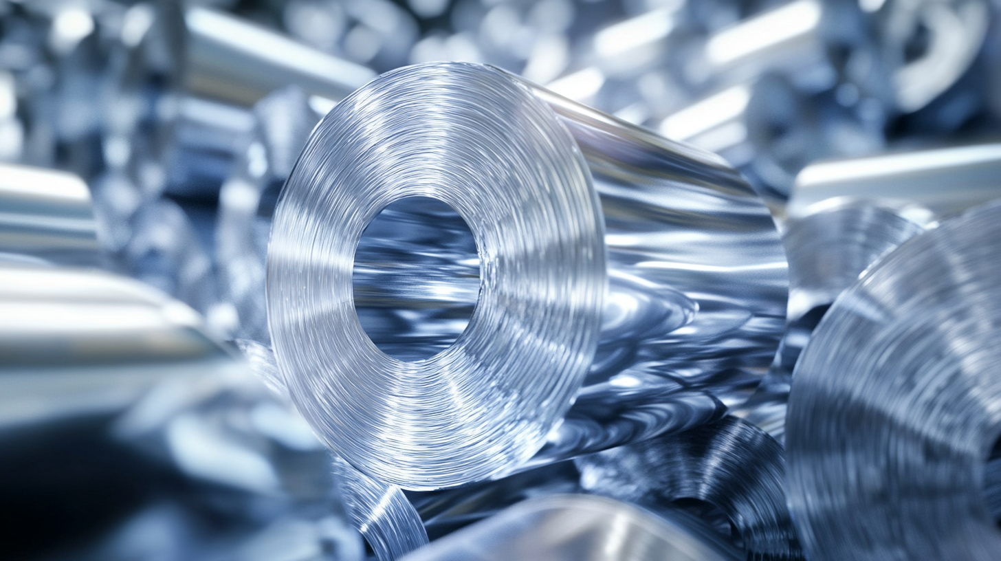 Opanuj sztukę negocjowania najlepszych ofert na aluminium za funt
