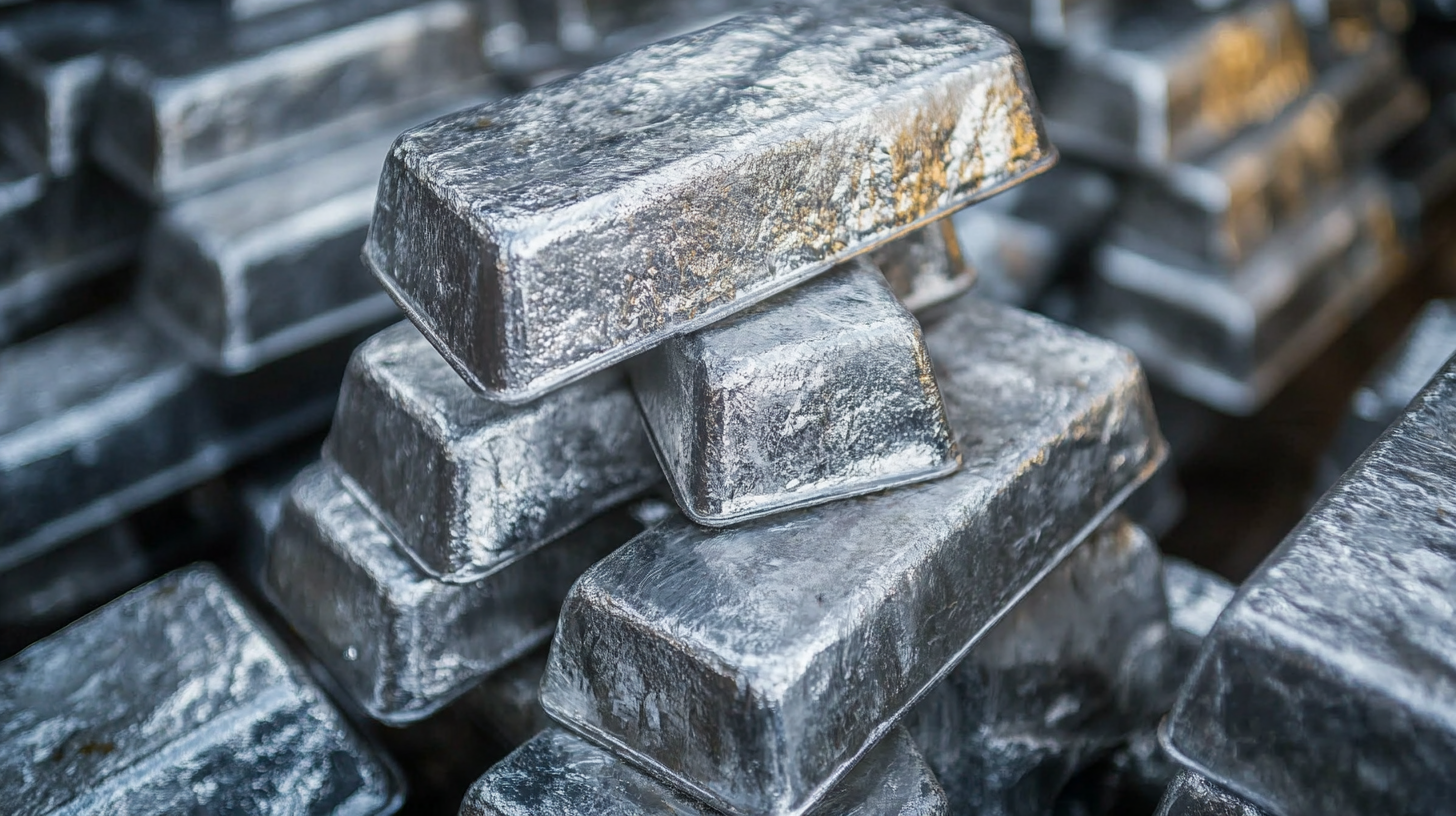 Opanuj sztukę negocjowania najlepszych ofert na aluminium za funt
