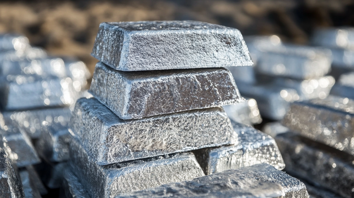 Opanuj sztukę negocjowania najlepszych ofert na aluminium za funt