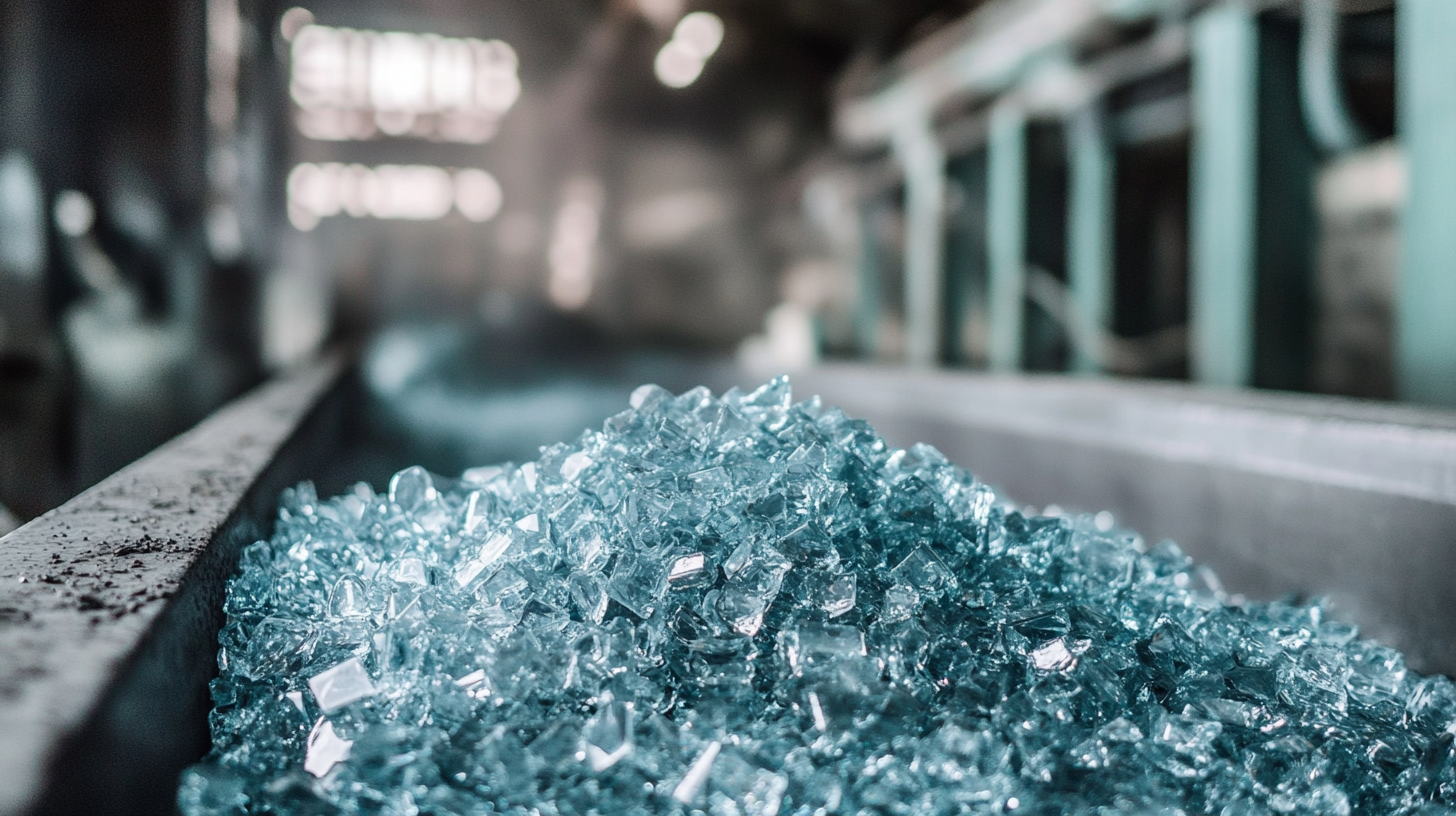Essential Checklist for Choosing the Best Glass Cullet Crusher for Your Business