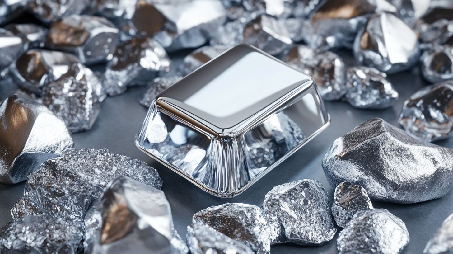 Ultimate Guide to Selecting the Best Pure Aluminum Per Pound for Your Needs