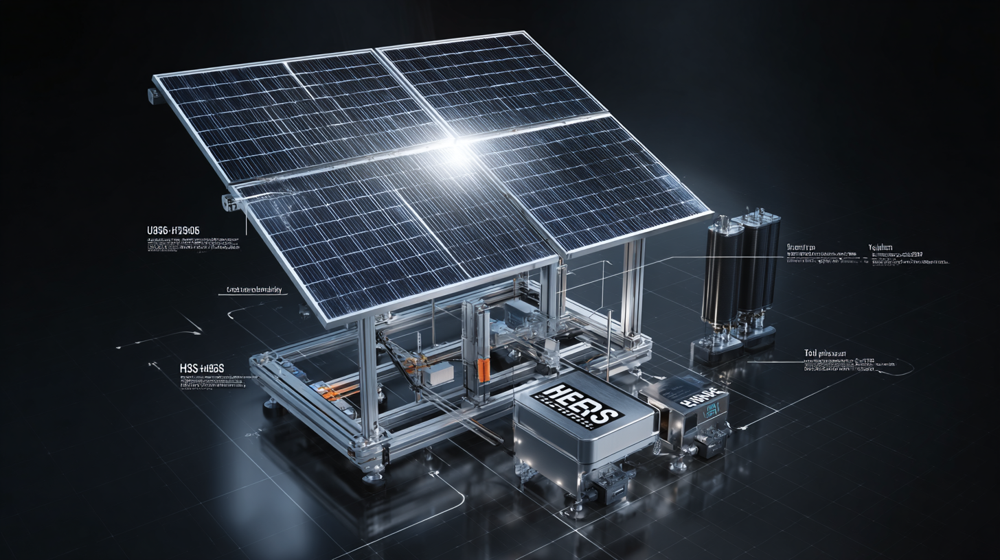 Challenges Faced in the Efficiency of Best Solar Panel Separation Equipment