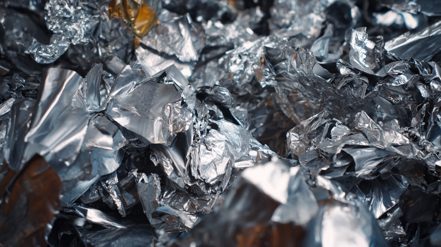 Trusted Quality: Sharing the Best Clean Aluminum Scrap from China to the World