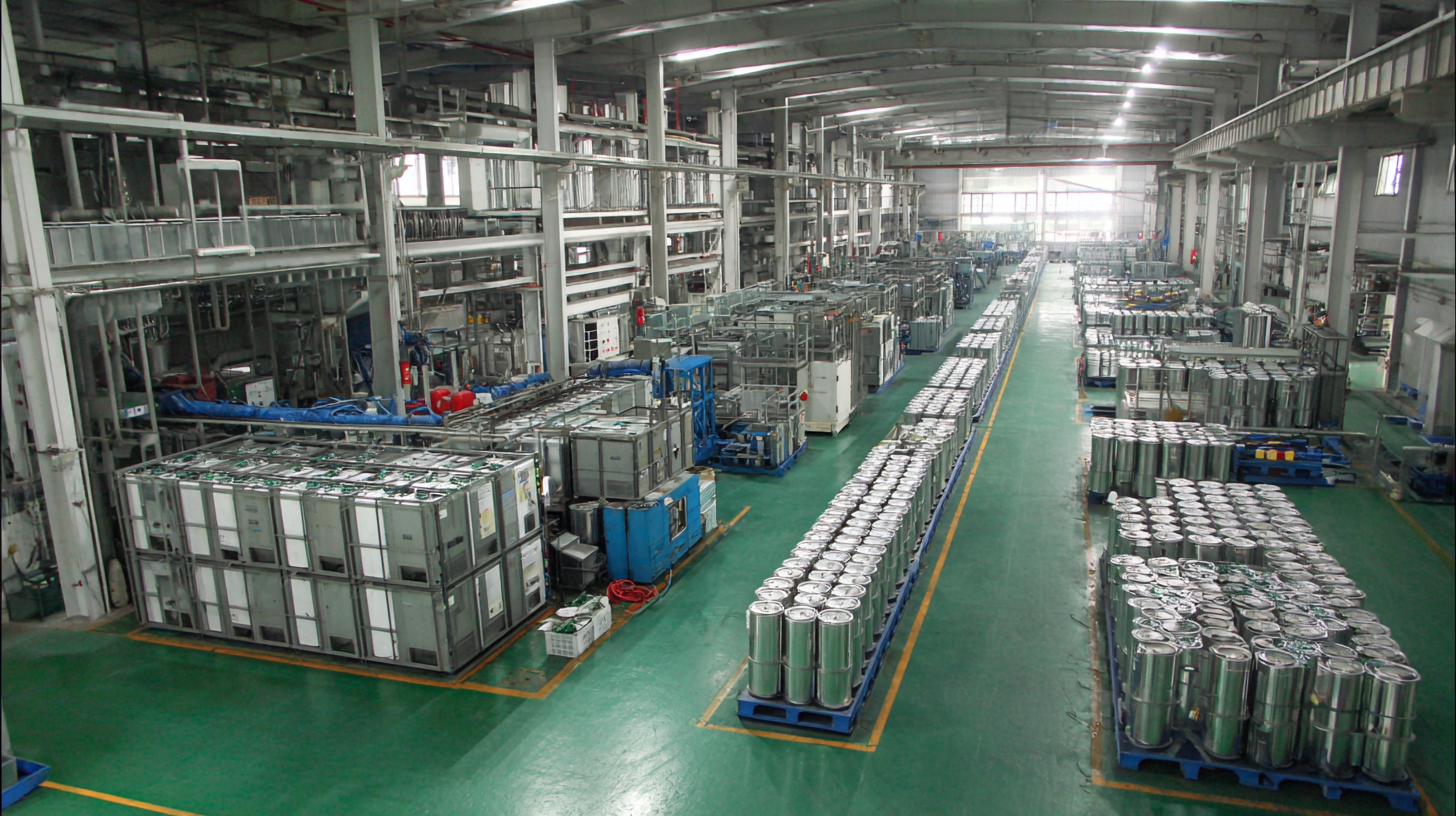 How to Identify Top Suppliers for the Best Lithium Battery Separation Plant Production Line