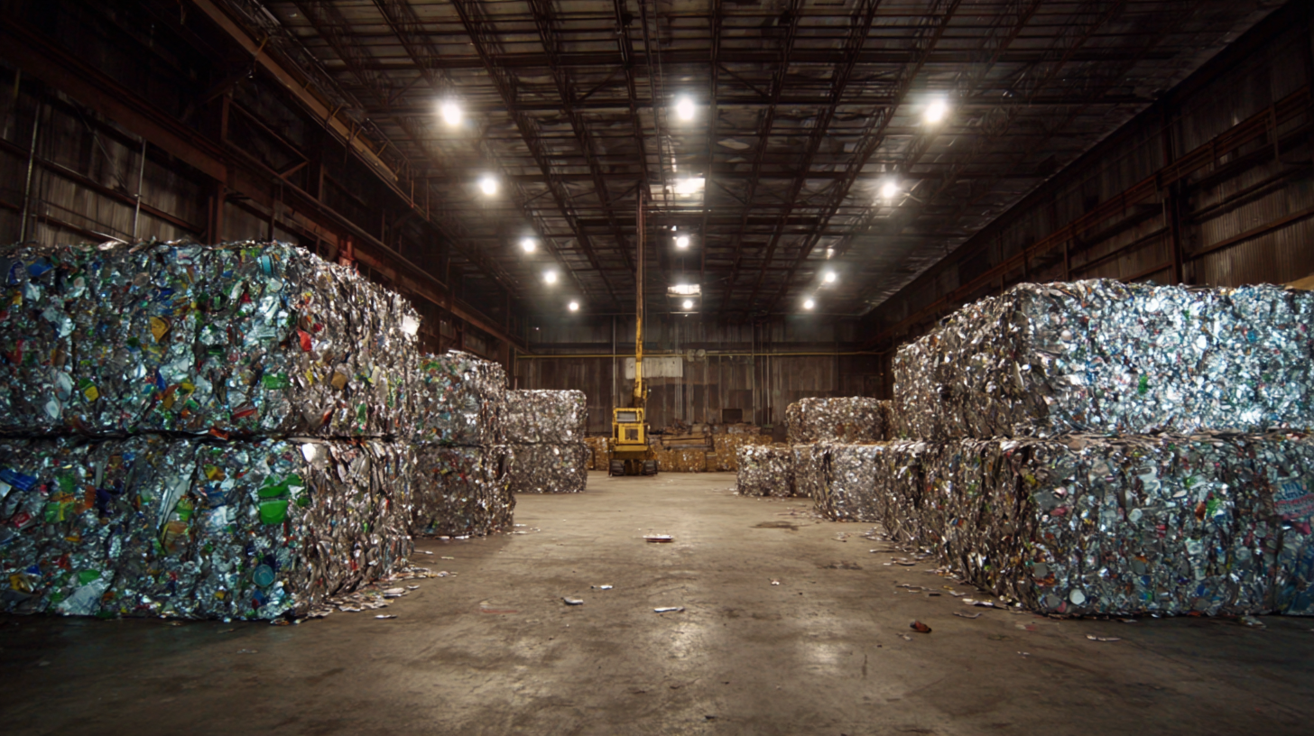 Revolutionizing Construction: Overcoming Challenges in Best Aluminum Metal Recycling Applications