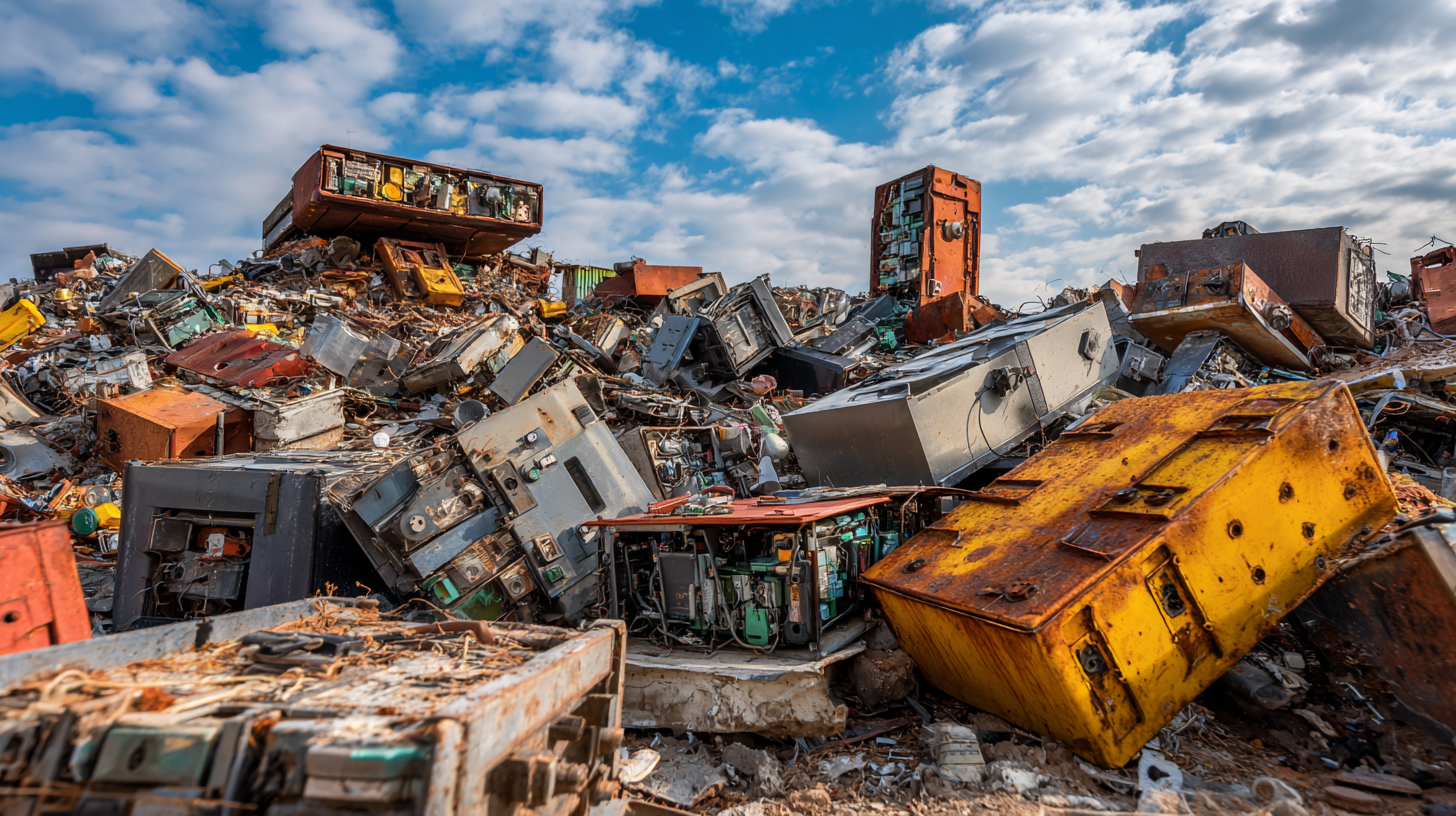 Wybór odpowiedniego producenta dla najlepszych rozwiązań w zakresie recyklingu zużytych akumulatorów EV