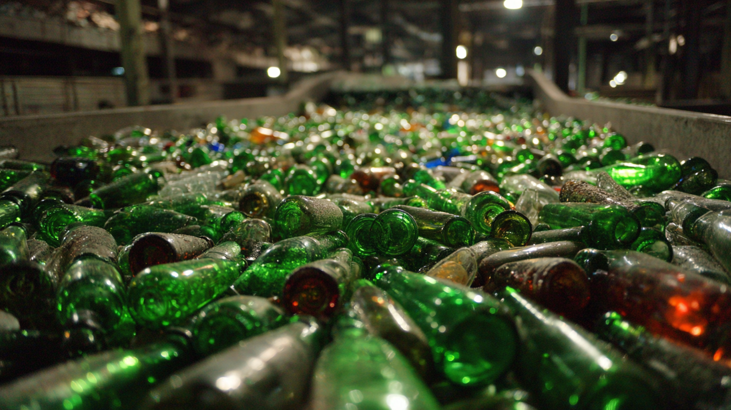 How to Maximize Efficiency in Prc Glass Recycling with Innovative Techniques