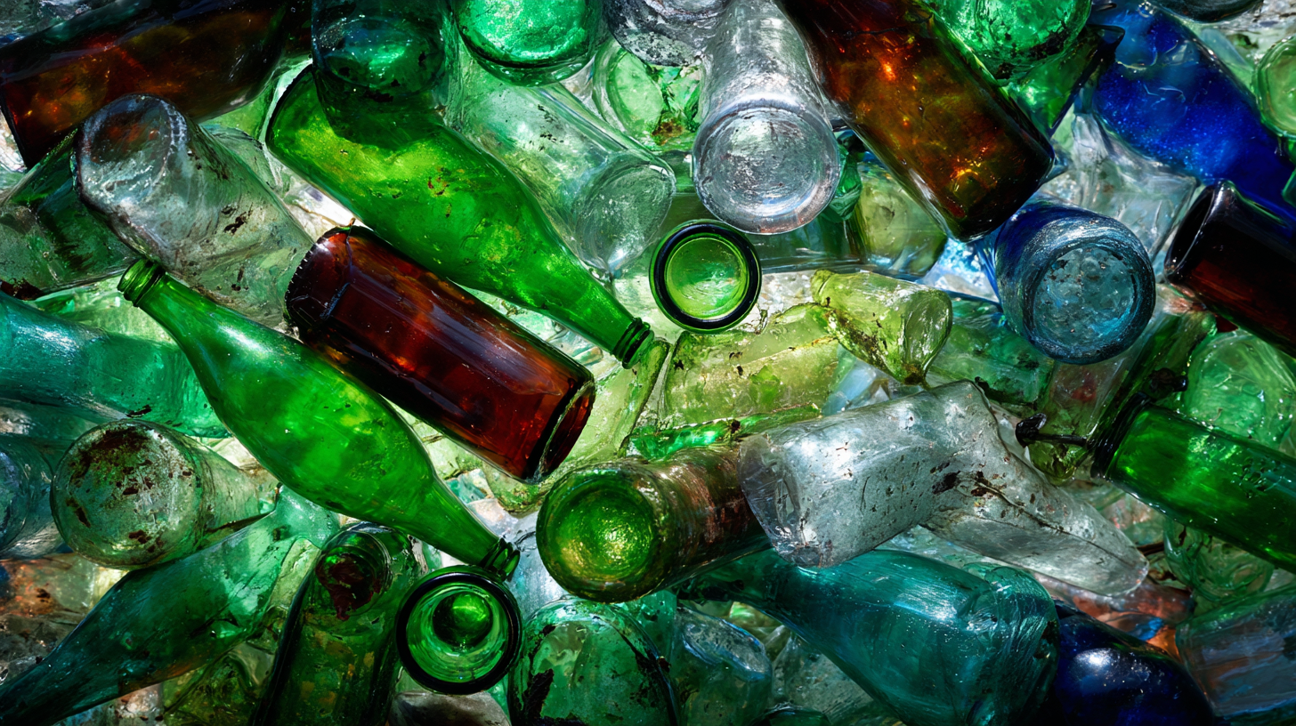 How to Maximize Efficiency in Prc Glass Recycling with Innovative Techniques