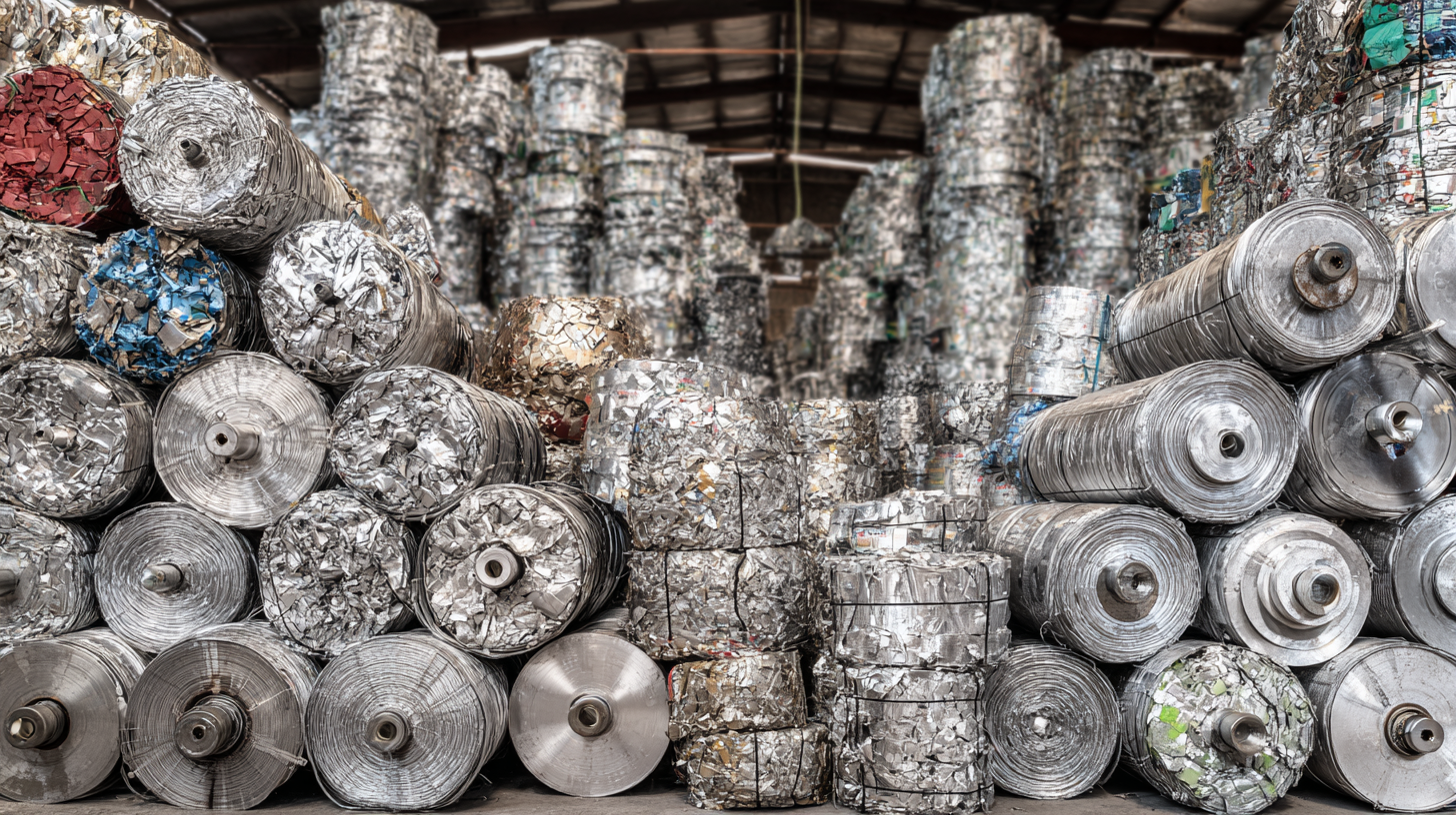 Comprehensive Guide to Understanding Technical Specifications for Best Aluminum Scrap Pick Up