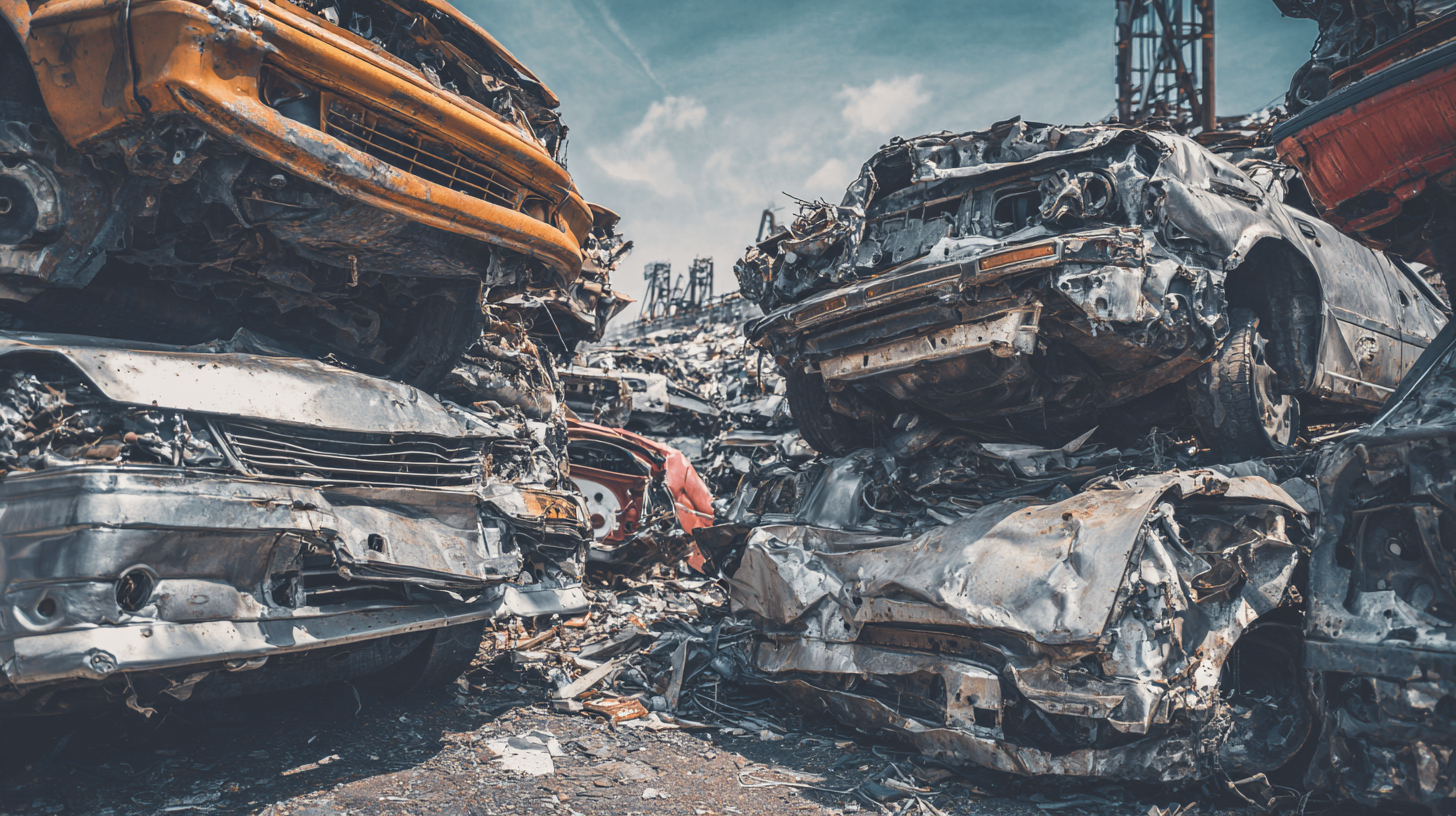 Comprehensive Guide to Understanding Technical Specifications for Best Aluminum Scrap Pick Up