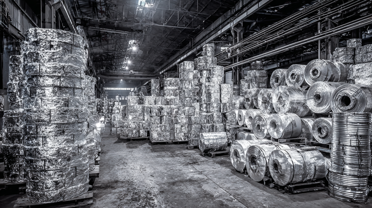 Poznaj produkcję najlepszych aluminiowych śmieci na światowym poziomie z wiodących chińskich fabryk