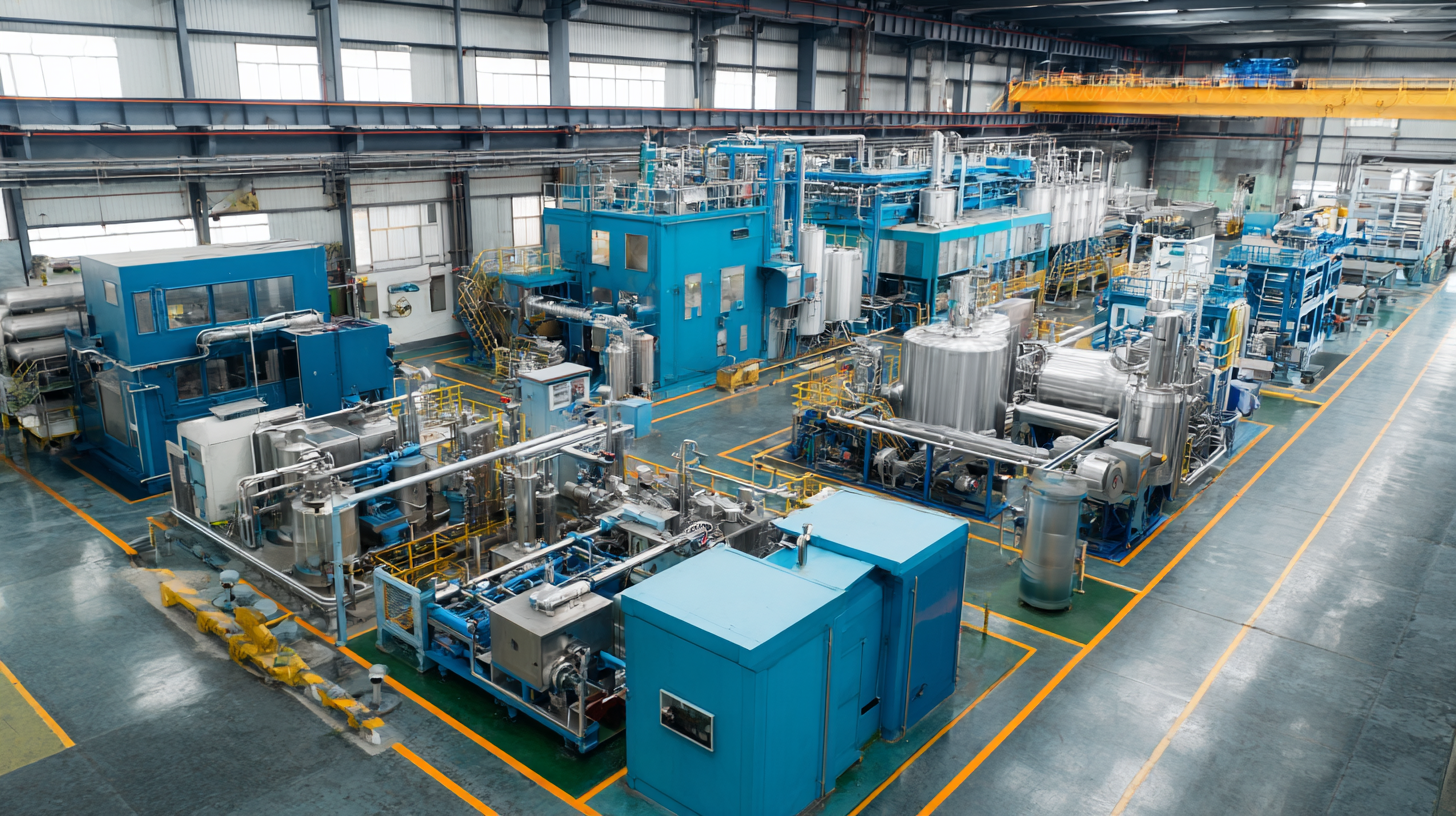Comprehensive Technical Specifications for the Premier Lithium Battery Separation Plant Production Line