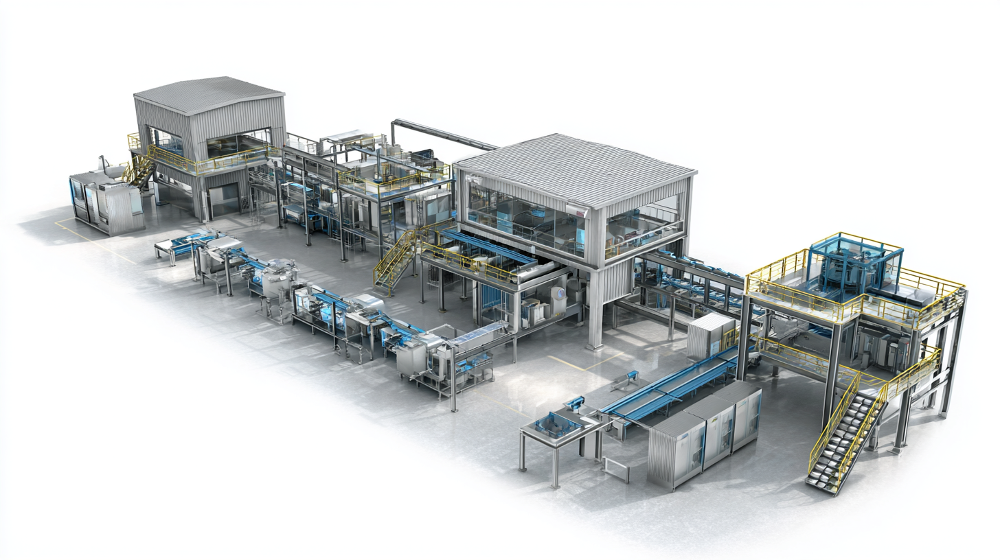 Comprehensive Technical Specifications for the Premier Lithium Battery Separation Plant Production Line