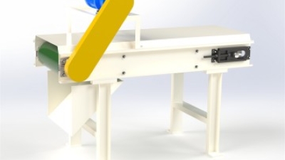 Lithium-Batterie-Recycling-Ausrüstung Magnetic Separ01.jpg