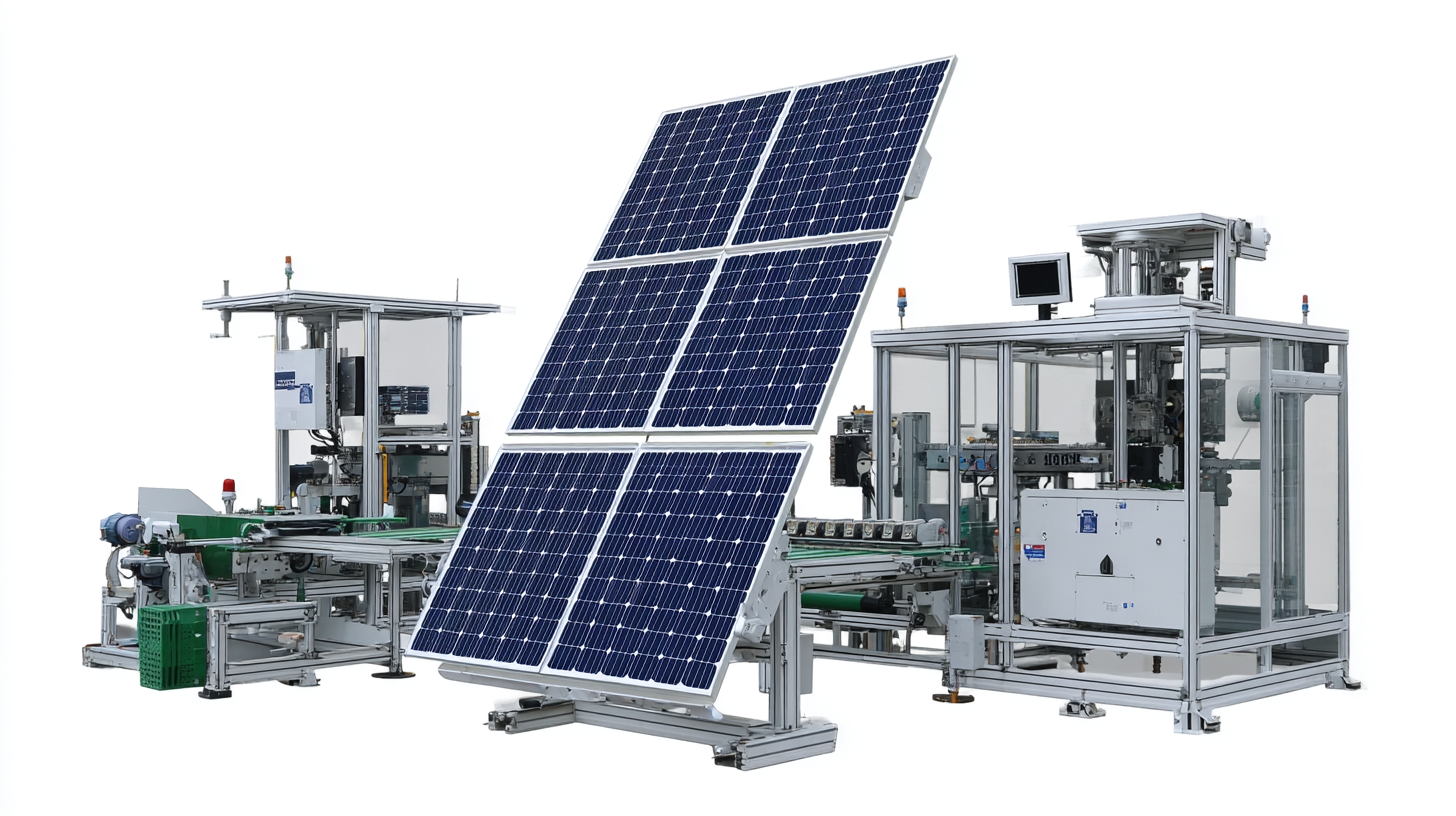 Addressing the Challenges of Solar PV Panel Recycling Machines: Industry Insights and Future Solutions