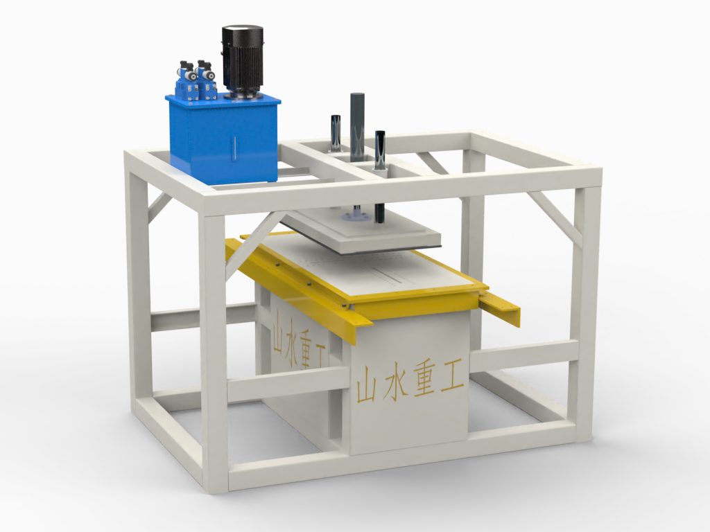 Solar Panel Aluminum Frame Removal Machine